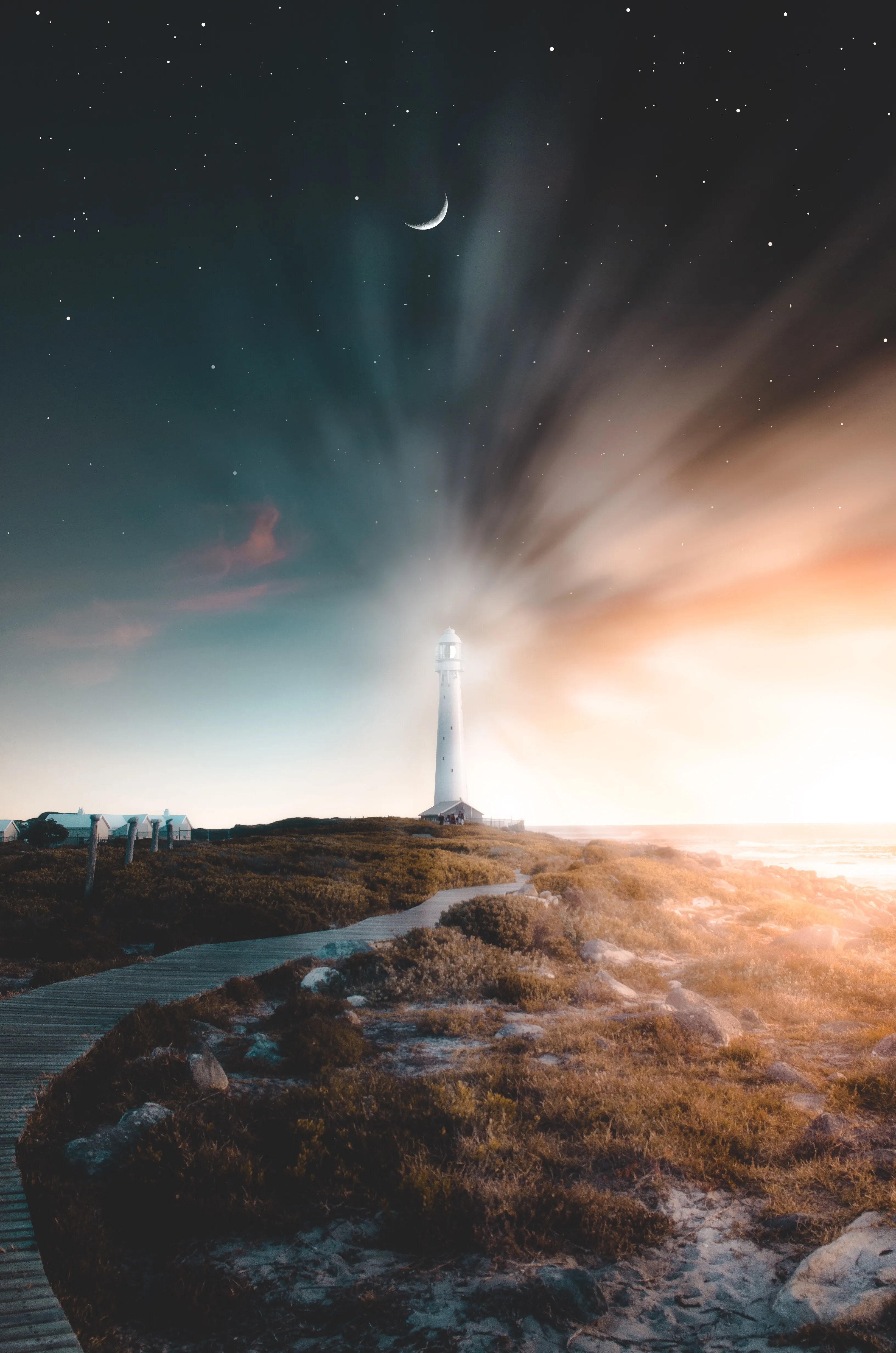 Lighthouse for formula racing by Atharva4Racing